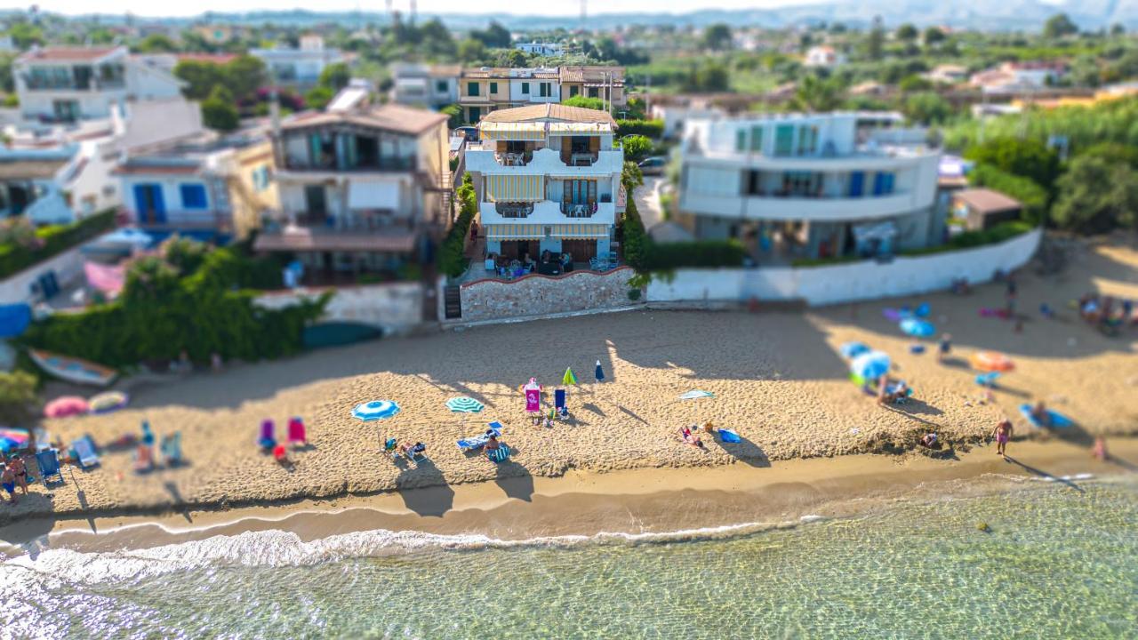 Villa Pinuccia Lido di Noto Exterior foto