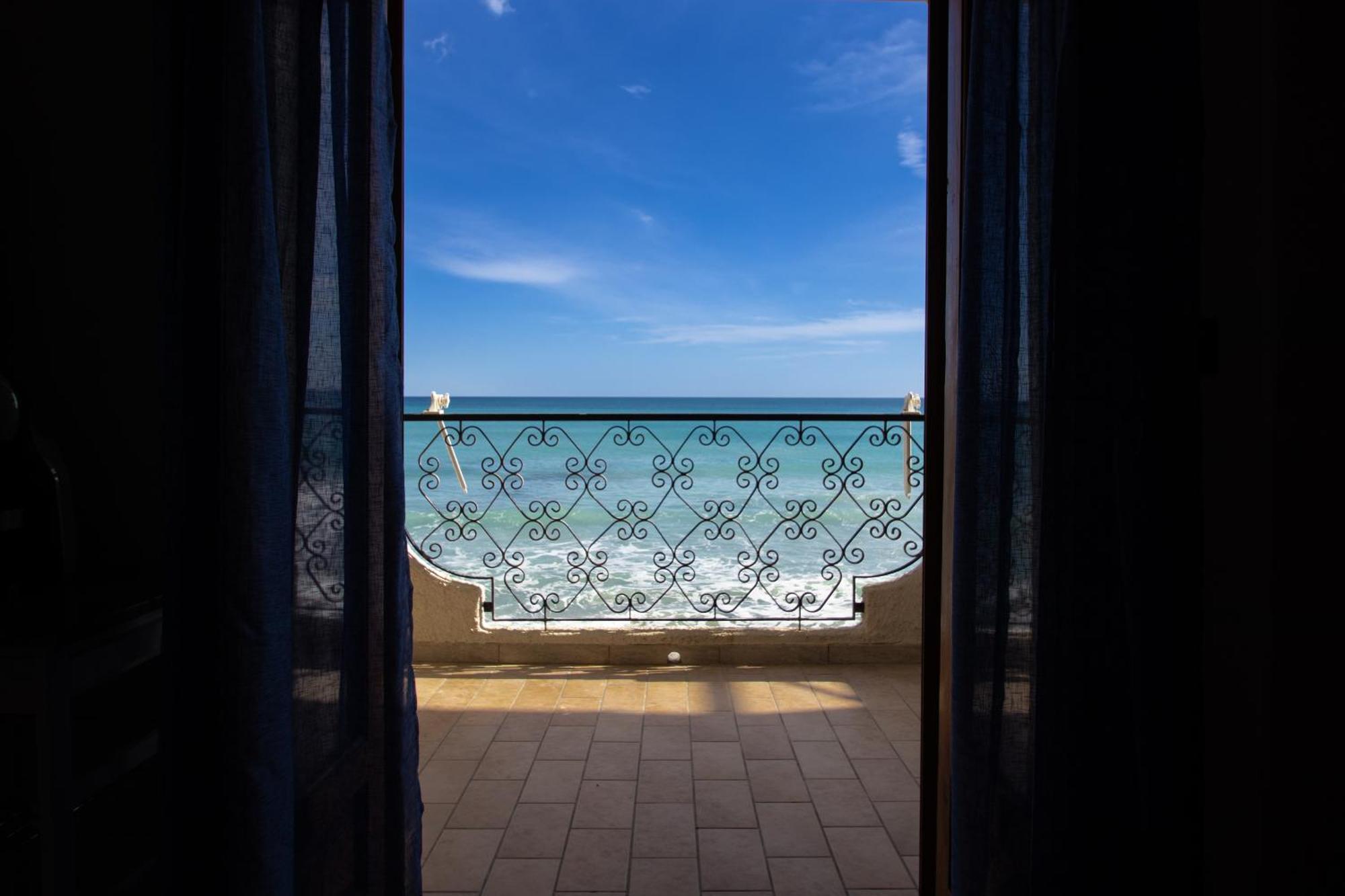 Villa Pinuccia Lido di Noto Exterior foto